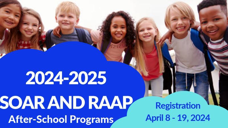  SOAR after-school program